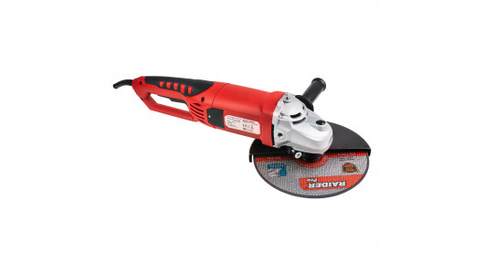 Angle Grinder 230mm 2000W soft start RD-AG77 image