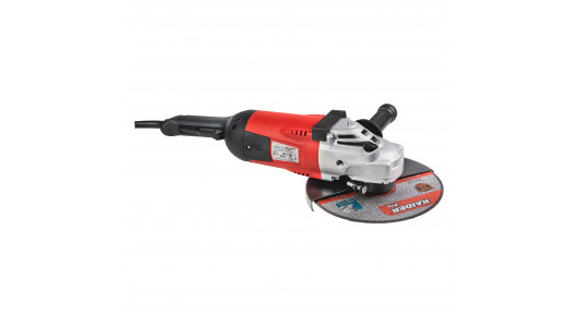 Angle Grinder 230mm 2400W soft start RD-AG78 image