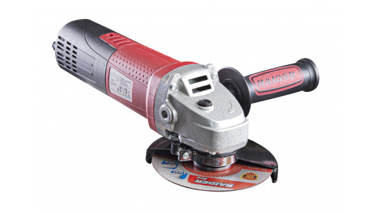 Angle Grinder 125mm 1100W variable speed RDP-AG67 image