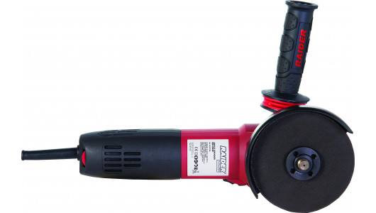 Angle Grinder 125mm 1400W variable speed RDI-AG58 image