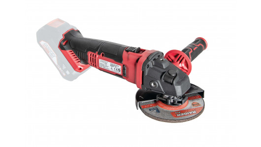 R20 Cordless Angle Grinder Ø125mm 10000min-1 Solo RDP-SAG20 image