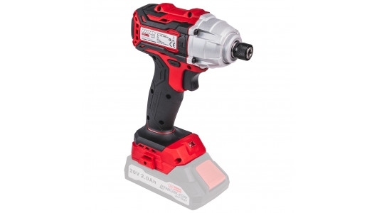 R20 Brushless Hex Impact Driver1/4"180NmLED Solo RDP-BCHID20 image