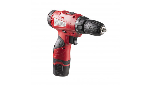 Cordless Drill 12V 2 speed 2*1.5Ah 24Nm RD-CDL35 image