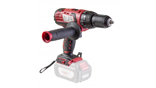 R20 Cordless Hammer Drill 13mm 50Nm 20V Solo RDP-SCDI20S image