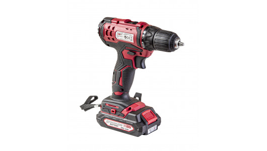 R20 Cordless Drill 10mm 44Nm 20V 2Ah RDP-SCD20S Set image