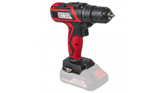 R20 Cordless Drill 2 speed 10mm 44Nm Solo RDP-KCD20 image