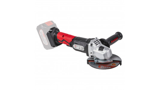 R20 Cordless Angle Grinder Ø125mm Solo RDP-KBAG20 image