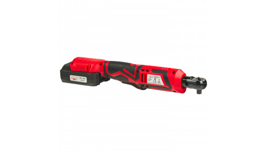 R20 Cordless Ratchet Wrench 3/8" 40Nm LED 2Ah RDP-KRW20 image