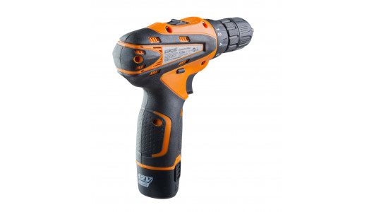 Cordless Drill Li-ion 12V 2 speed 1500mAh BK-CDL31 Baukraft image