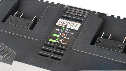 R20 Incarcator dual 4A pentru RDP-R20 System image