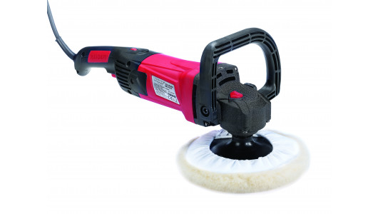 Polisher ø180mm 1300W 800-3500min-1 RDI-PC05 image