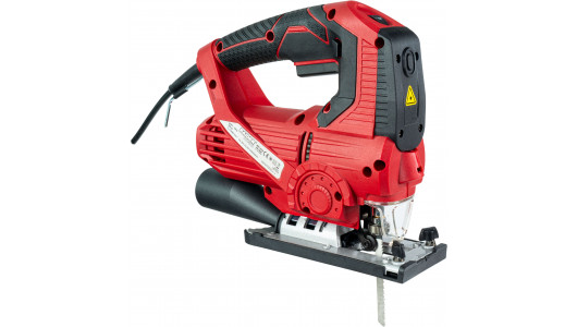 Jig Saw 850W 100mm var.speed laser LED in Case RDP-JS35 image