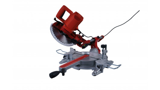 Mitre saw ø255mm 2100W laser RD-MS06 image