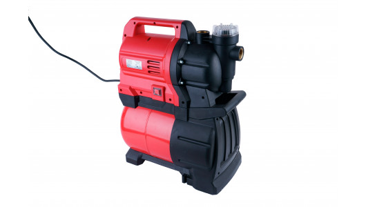 Booster pump & tank 1300W 1 max 64L/m 3bar RD-WP1300 image