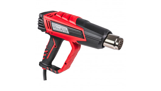 Heat Gun 2000W 2 stages 5 accessories case RD-HG26 image