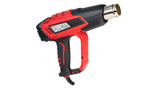 Pistol aer cald 2000W 2trepte t° regl. 5 acc. valiza RD-HG27 image