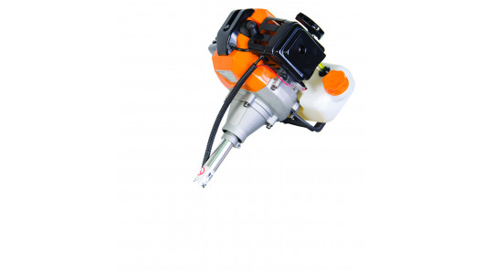 Коса бензинова с нож и корда сгъваема 1.5kW BK-GBC16 Orange image