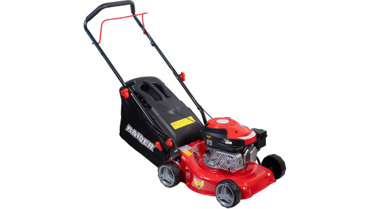 Косачка бензинова 127cc 2kW (2.7hp) 40cm 40L 900m2 RD-GLM14 image