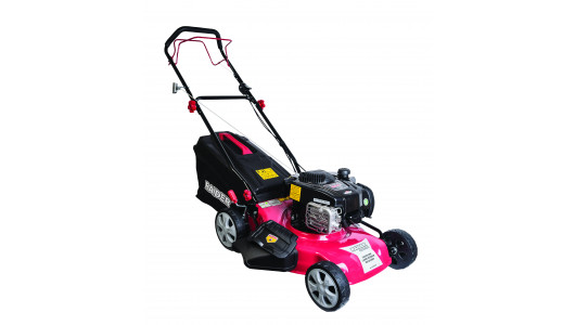 Gasoline Lawn Mower B&S 125cc 1.7kW 46cm 60L 4in1 RD-GLM05W image