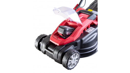 R20 Lawn Mower Li-ion 360mm 35L Solo RDP-SLM20 image