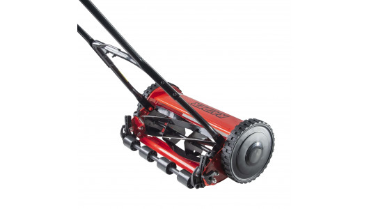 Hand Push Lawn Mower 40cm 300m2 RD-HLM37 image