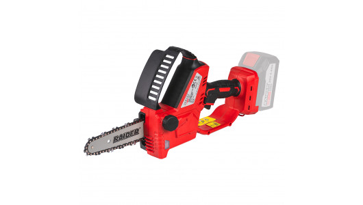 R20 Cordless Chain Saw 150mm SDS 1/4" 36 Oil Solo RDP-CCS20 image