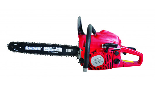 Gasoline Chain Saw 450mm (18")  2200W RDP-GCS21 image