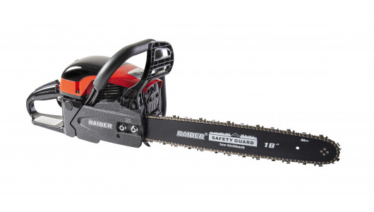 Gasoline Chain Saw 450mm (18") 2400W 72 RDP-GCS25 image