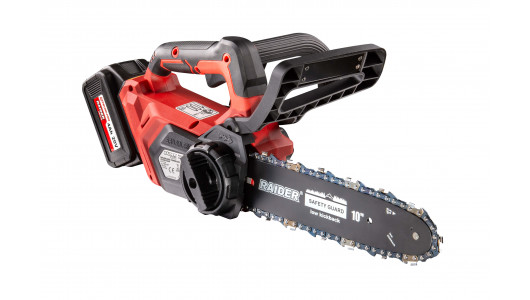 Brushless Cordless Chain Saw 255mm SDS 4Ah 20V RDI-BCCS32 image