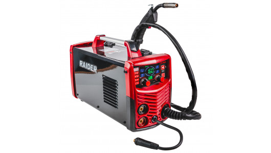 Sudare invertor 5in1 MIG/MAG&TIG&MMA sinergie 160A RD-IW39 image