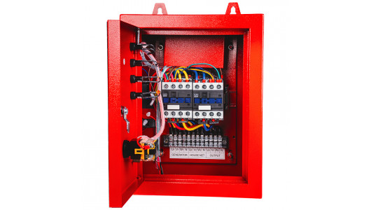 Comutator automat de transfer ATS pentru 10kW 380V RD-ATS01 image