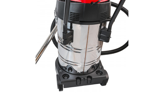 Wet&Dry Vacuum Cleaner 2x1200W 60L self-clean HEPA RDP-WC13 image