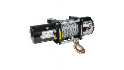 Troliu electric 12V 2722kg 2.76 kW Ø7.2mm 24m RD-EW11 image