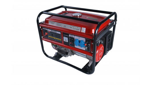 Generator benzina 5kW RD-GG03 image