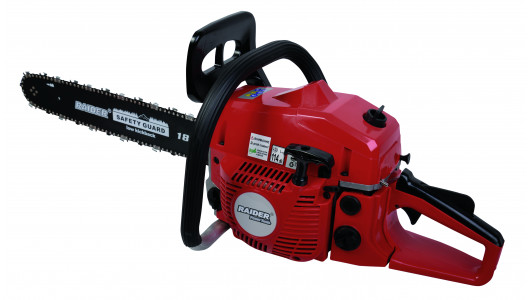 Gasoline chain saw 450mm 2200W RDP-GCS08 image