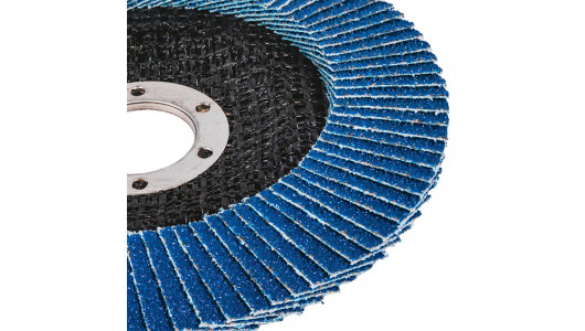 Flap Disc zirconia 125mm  G-40 image