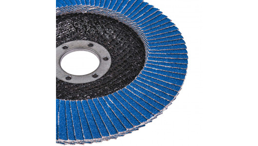 Flap Disc zirconia 125mm G-150 image