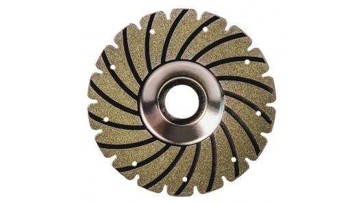 Diamond Grinding Head 125x22.2mm Fine image