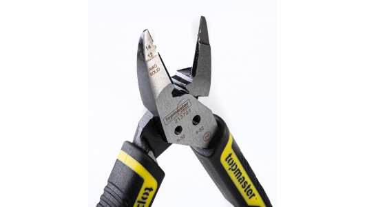 Multi-purpose diagonal cutting plier 3rd Gen 190 mm TMP image