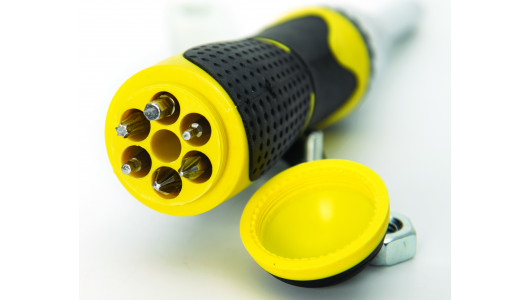 Ratchet screwdriver 16 in 1 TMP image