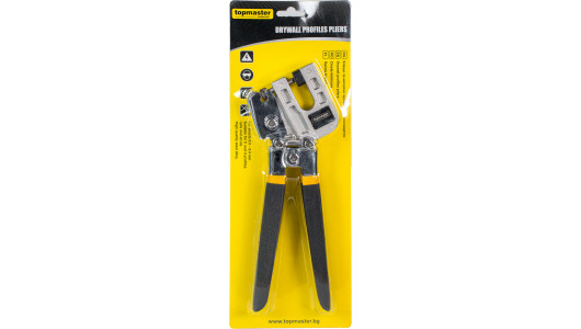Drywall profiles pliers image