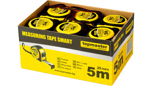 Measuring tape SMART 5m TMP image
