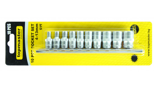 Socket bit set 12pt TMP image