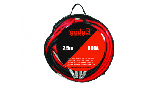 Booster cable 600A 2.5m GD image