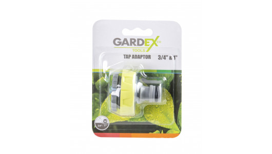 Adaptor robinet 3/4" si 1" LUXE GX image
