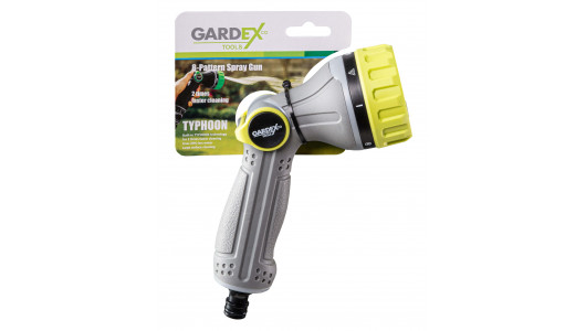 8-Pattern Spray Gun TYPHOON GX image