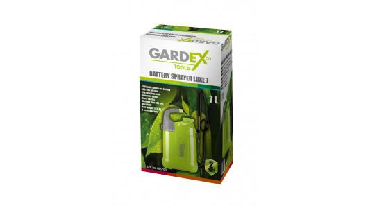 Battery sprayer LUXE7 GX image