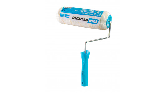Paint roller EXTERIOR 230mm with handle TS image