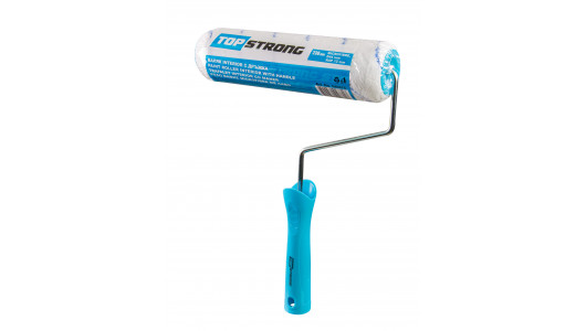 Paint roller INTERIOR 230mm with handle TS image