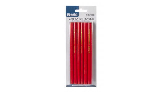 Carpenter pencils, 12 units BS image